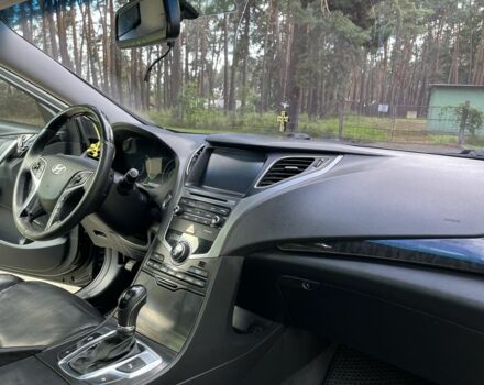 Черный Хендай Грандер, объемом двигателя 3 л и пробегом 240 тыс. км за 12400 $, фото 20 на Automoto.ua