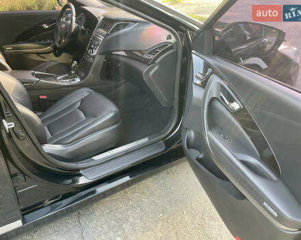 Черный Хендай Грандер, объемом двигателя 3 л и пробегом 190 тыс. км за 12300 $, фото 6 на Automoto.ua