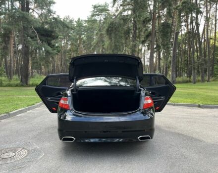 Черный Хендай Грандер, объемом двигателя 3 л и пробегом 240 тыс. км за 12400 $, фото 13 на Automoto.ua