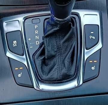 Черный Хендай Грандер, объемом двигателя 3 л и пробегом 270 тыс. км за 13000 $, фото 10 на Automoto.ua