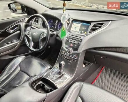 Чорний Хендай Грандер, об'ємом двигуна 3 л та пробігом 234 тис. км за 11100 $, фото 21 на Automoto.ua