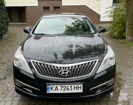 Хендай Грандер 2016 в Львове на Automoto.ua Черный Хендай Грандер, объемом двигателя 2.4 л и пробегом 180 тыс. км за 15500 $, фото 3 на Automoto.ua