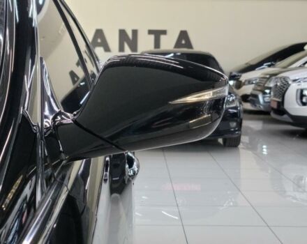 Чорний Хендай Грандер, об'ємом двигуна 2.2 л та пробігом 229 тис. км за 15500 $, фото 9 на Automoto.ua