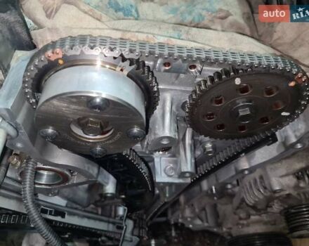 Черный Хендай Грандер, объемом двигателя 3 л и пробегом 270 тыс. км за 13000 $, фото 46 на Automoto.ua