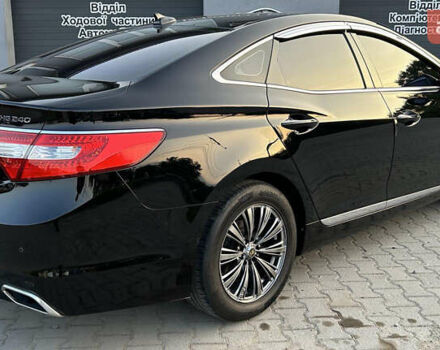 Чорний Хендай Грандер, об'ємом двигуна 2.36 л та пробігом 163 тис. км за 11700 $, фото 3 на Automoto.ua