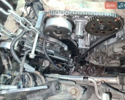 Черный Хендай Грандер, объемом двигателя 3 л и пробегом 270 тыс. км за 13000 $, фото 47 на Automoto.ua