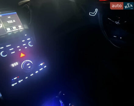 Черный Хендай Грандер, объемом двигателя 2.4 л и пробегом 160 тыс. км за 13500 $, фото 30 на Automoto.ua