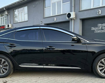 Черный Хендай Грандер, объемом двигателя 2.4 л и пробегом 160 тыс. км за 13500 $, фото 7 на Automoto.ua