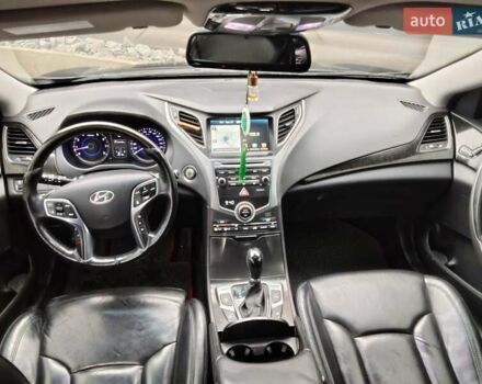 Чорний Хендай Грандер, об'ємом двигуна 3 л та пробігом 234 тис. км за 11100 $, фото 19 на Automoto.ua