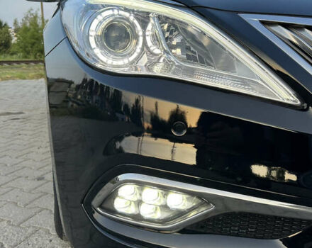 Черный Хендай Грандер, объемом двигателя 2.4 л и пробегом 160 тыс. км за 13500 $, фото 19 на Automoto.ua