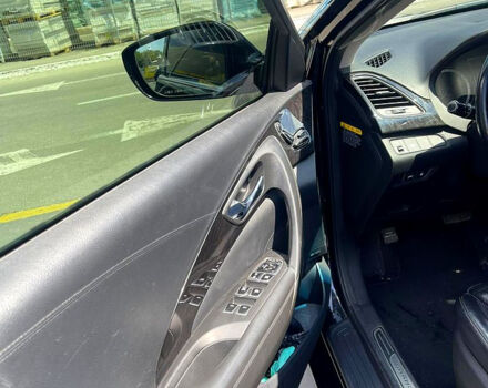 Чорний Хендай Грандер, об'ємом двигуна 3 л та пробігом 216 тис. км за 11500 $, фото 8 на Automoto.ua