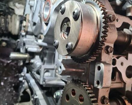 Черный Хендай Грандер, объемом двигателя 3 л и пробегом 270 тыс. км за 13000 $, фото 32 на Automoto.ua