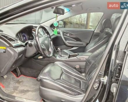 Чорний Хендай Грандер, об'ємом двигуна 3 л та пробігом 234 тис. км за 11100 $, фото 25 на Automoto.ua