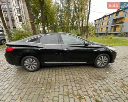 Хендай Грандер 2016 в Львове на Automoto.ua Черный Хендай Грандер, объемом двигателя 2.4 л и пробегом 180 тыс. км за 15500 $, фото 9 на Automoto.ua