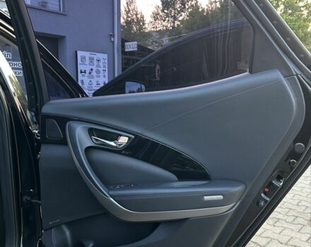 Чорний Хендай Грандер, об'ємом двигуна 2.4 л та пробігом 160 тис. км за 13350 $, фото 20 на Automoto.ua