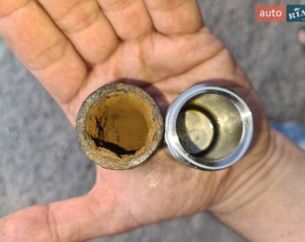 Черный Хендай Грандер, объемом двигателя 3 л и пробегом 270 тыс. км за 13000 $, фото 51 на Automoto.ua