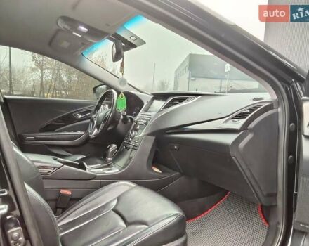 Чорний Хендай Грандер, об'ємом двигуна 3 л та пробігом 234 тис. км за 11100 $, фото 18 на Automoto.ua