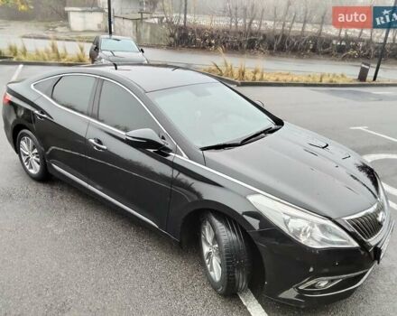 Чорний Хендай Грандер, об'ємом двигуна 3 л та пробігом 234 тис. км за 11100 $, фото 20 на Automoto.ua