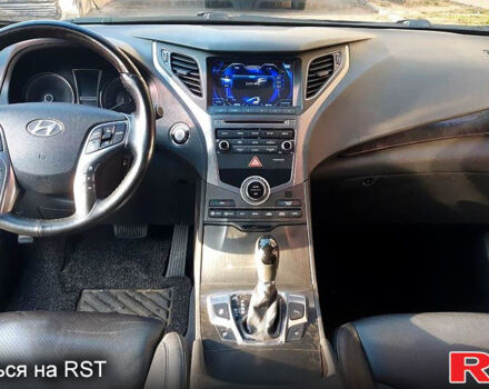 Черный Хендай Грандер, объемом двигателя 3 л и пробегом 240 тыс. км за 13000 $, фото 6 на Automoto.ua