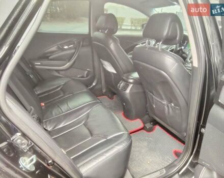 Чорний Хендай Грандер, об'ємом двигуна 3 л та пробігом 234 тис. км за 11100 $, фото 23 на Automoto.ua