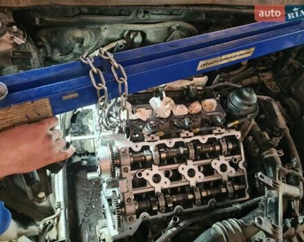 Черный Хендай Грандер, объемом двигателя 3 л и пробегом 270 тыс. км за 13000 $, фото 35 на Automoto.ua