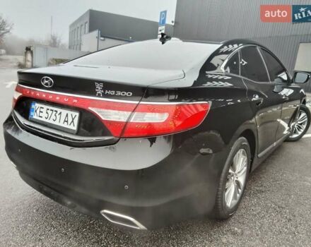 Чорний Хендай Грандер, об'ємом двигуна 3 л та пробігом 234 тис. км за 11100 $, фото 15 на Automoto.ua