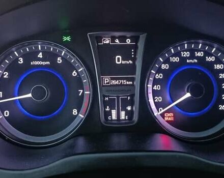 Черный Хендай Грандер, объемом двигателя 3 л и пробегом 270 тыс. км за 13000 $, фото 8 на Automoto.ua