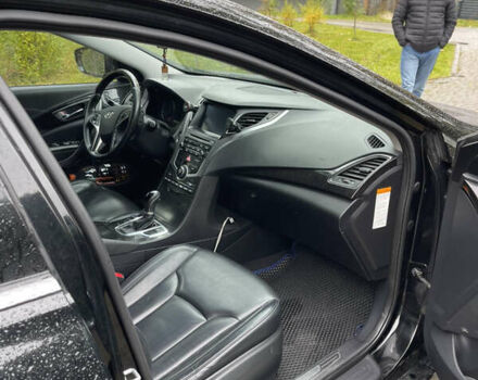 Хендай Грандер 2016 в Львове на Automoto.ua Черный Хендай Грандер, объемом двигателя 2.4 л и пробегом 180 тыс. км за 15500 $, фото 13 на Automoto.ua