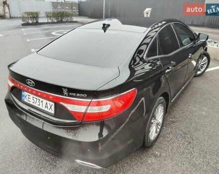 Чорний Хендай Грандер, об'ємом двигуна 3 л та пробігом 234 тис. км за 11100 $, фото 16 на Automoto.ua