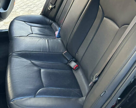 Черный Хендай Грандер, объемом двигателя 2.4 л и пробегом 160 тыс. км за 13500 $, фото 20 на Automoto.ua