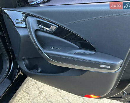 Черный Хендай Грандер, объемом двигателя 2.4 л и пробегом 160 тыс. км за 13500 $, фото 23 на Automoto.ua