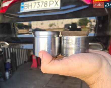 Черный Хендай Грандер, объемом двигателя 3 л и пробегом 270 тыс. км за 13000 $, фото 48 на Automoto.ua