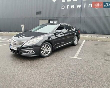 Чорний Хендай Грандер, об'ємом двигуна 3 л та пробігом 234 тис. км за 11100 $, фото 1 на Automoto.ua