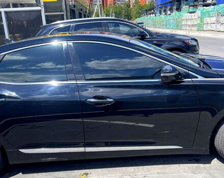 Чорний Хендай Грандер, об'ємом двигуна 3 л та пробігом 216 тис. км за 11500 $, фото 6 на Automoto.ua