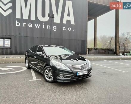 Чорний Хендай Грандер, об'ємом двигуна 3 л та пробігом 234 тис. км за 11100 $, фото 3 на Automoto.ua