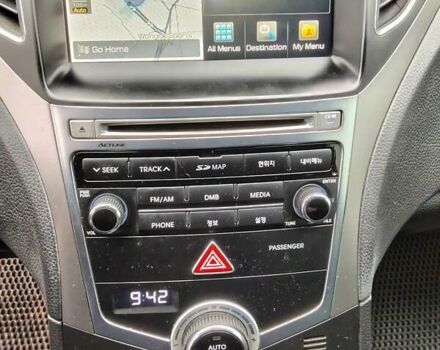 Чорний Хендай Грандер, об'ємом двигуна 3 л та пробігом 234 тис. км за 11100 $, фото 29 на Automoto.ua