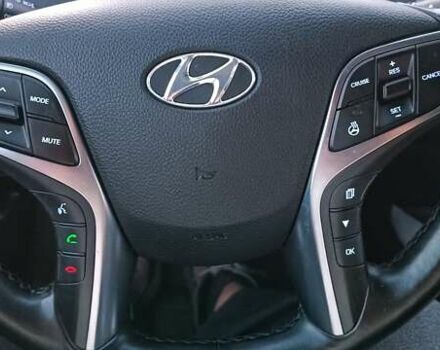 Черный Хендай Грандер, объемом двигателя 3 л и пробегом 270 тыс. км за 13000 $, фото 13 на Automoto.ua