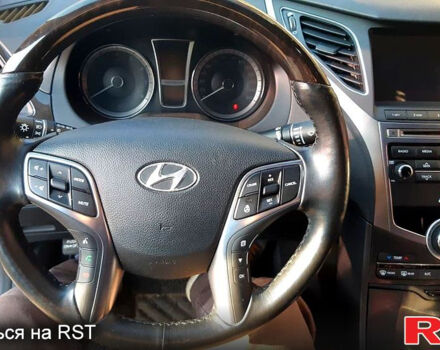 Черный Хендай Грандер, объемом двигателя 3 л и пробегом 240 тыс. км за 13000 $, фото 5 на Automoto.ua