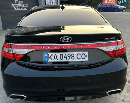 Чорний Хендай Грандер, об'ємом двигуна 2.36 л та пробігом 163 тис. км за 11700 $, фото 2 на Automoto.ua