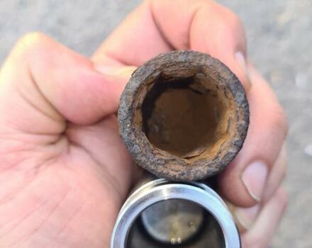 Черный Хендай Грандер, объемом двигателя 3 л и пробегом 270 тыс. км за 13000 $, фото 53 на Automoto.ua