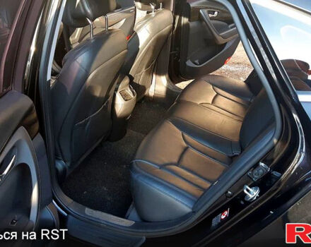 Черный Хендай Грандер, объемом двигателя 3 л и пробегом 240 тыс. км за 13000 $, фото 7 на Automoto.ua