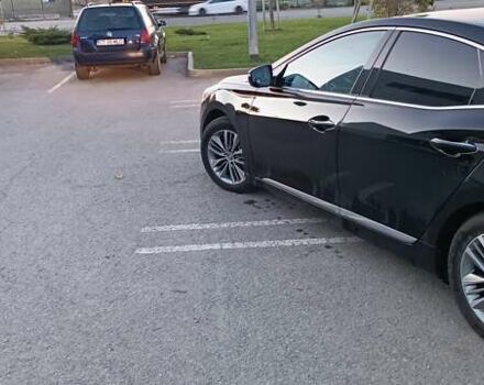 Черный Хендай Грандер, объемом двигателя 3 л и пробегом 270 тыс. км за 13000 $, фото 7 на Automoto.ua