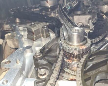 Черный Хендай Грандер, объемом двигателя 3 л и пробегом 270 тыс. км за 13000 $, фото 43 на Automoto.ua