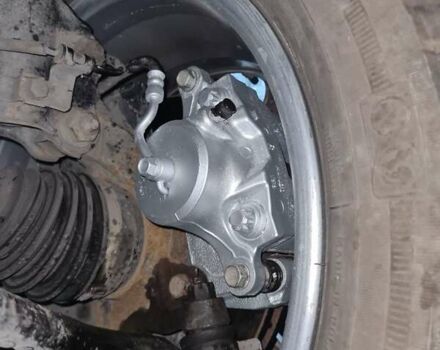 Черный Хендай Грандер, объемом двигателя 3 л и пробегом 270 тыс. км за 13000 $, фото 55 на Automoto.ua