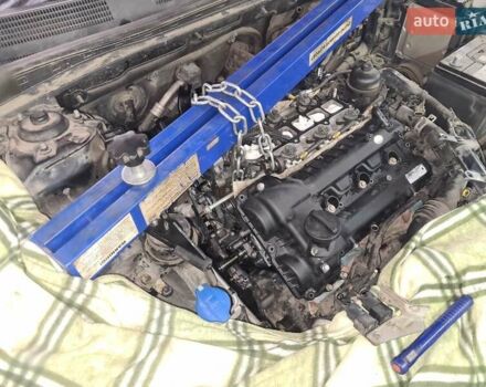 Черный Хендай Грандер, объемом двигателя 3 л и пробегом 270 тыс. км за 13000 $, фото 36 на Automoto.ua