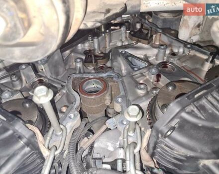 Черный Хендай Грандер, объемом двигателя 3 л и пробегом 270 тыс. км за 13000 $, фото 33 на Automoto.ua