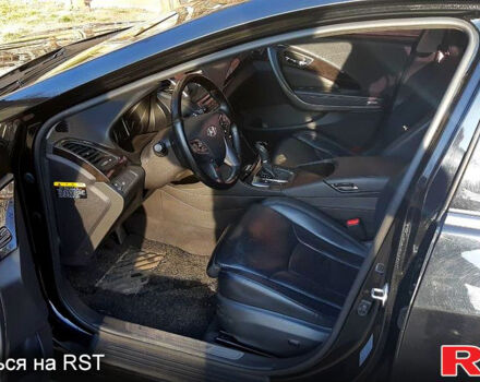 Черный Хендай Грандер, объемом двигателя 3 л и пробегом 240 тыс. км за 13000 $, фото 9 на Automoto.ua