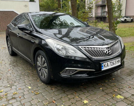 Хендай Грандер 2016 в Львове на Automoto.ua Черный Хендай Грандер, объемом двигателя 2.4 л и пробегом 180 тыс. км за 15500 $, фото 1 на Automoto.ua