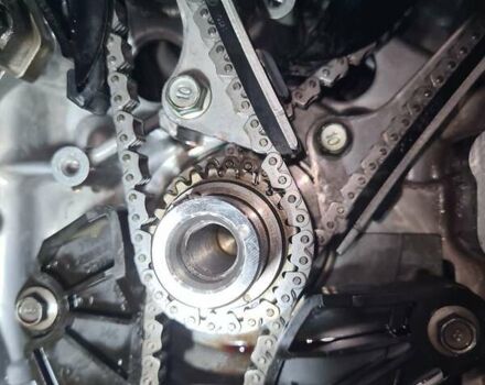 Черный Хендай Грандер, объемом двигателя 3 л и пробегом 270 тыс. км за 13000 $, фото 45 на Automoto.ua