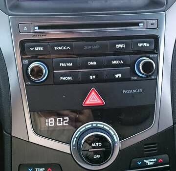 Черный Хендай Грандер, объемом двигателя 3 л и пробегом 270 тыс. км за 13000 $, фото 9 на Automoto.ua